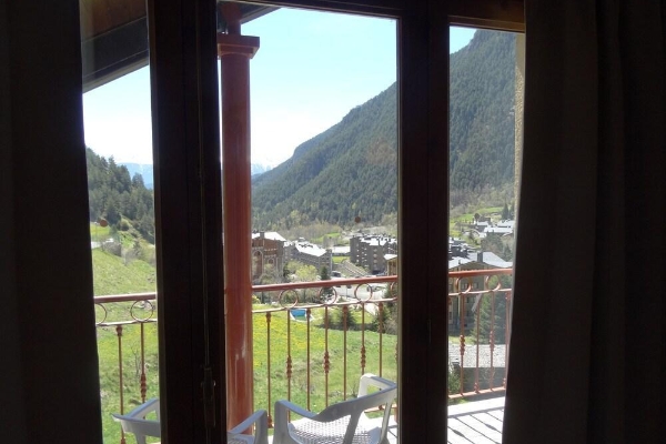 Aparthotel Sant Andreu (Arinsal )